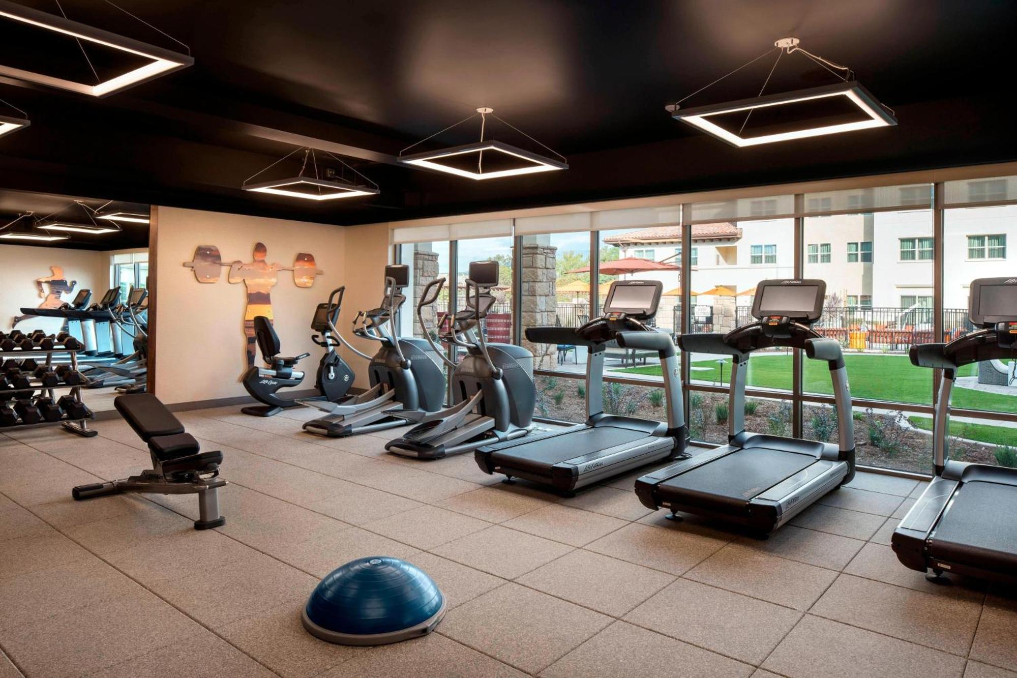 Residence Inn By Marriott Santa Barbara Goleta מראה חיצוני תמונה